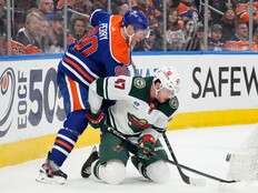 Game Day: Edmonton Oilers look to hang onto wildcard spot against Wild