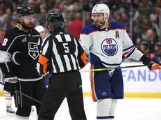 Triggered: Insider says the quiet part out loud about NHL referees and Edmonton Oilers power play