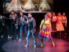 Review: Bear Grease a lively take on a musical classic