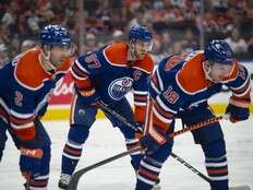 No Hyman, Bouchard, or Skinner: Connor McDavid the lone Oilers pick for Team Canada at 4 Nations Face-Off