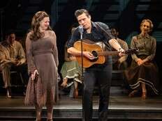 Review: The Ballad of Johnny and June highlights one of our greatest love stories