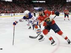 New arrival Josh Brown lands with Brett Kulak on Edmonton Oilers defence