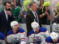 Oilers coach issues warning: 'Any step back and we're in trouble'