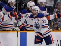 Draisaitl rises to the occasion when Edmonton Oilers need him most