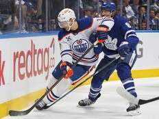 Edmonton Oilers without Hyman and Arvidsson for upcoming road trip