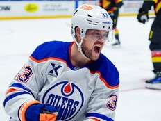 Edmonton Oilers demote one big name newcomer, but put other on the McDavid line