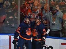 Edmonton Oilers big wig players on the shelf due to injury -- but maybe things trend up from here