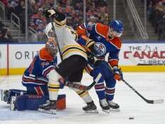 Edmonton Oilers rise from the dead, push Boston Bruins into the grave