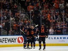 Edmonton Oilers catching breaks before the playoffs even start