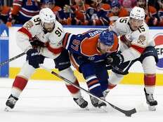 Florida Panthers recognize Edmonton Oilers' angst in Stanley Cup Final rematch