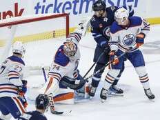 Overmatched Edmonton Oilers doomed from start in loss to Jets