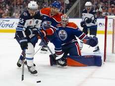 Oilers notes: Finding a partner for Darnell Nurse 'a work in progress'