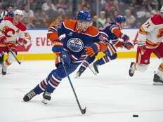 Three in a row now as Edmonton Oilers start to heat up