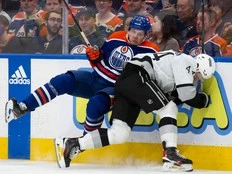 No changes to Edmonton Oilers' lines, pairings despite Game 2 loss