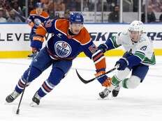 Why is Edmonton Oilers newcomer getting another promotion to top line? It's obvious