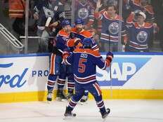 Play La Bamba, Baby, Edmonton Oilers push Stanley Cup Final to Game 7