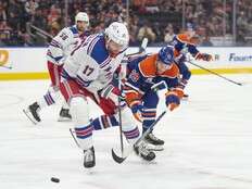 Game Day: Edmonton Oilers in tough against New York Rangers