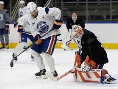 Edmonton Oilers finish off a sleepy start with a spicy finish against the Canucks: Cult of Hockey Player Notes