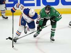 Edmonton Oilers to face super-charged Dallas Stars, as Stars coach to play hot new attacker