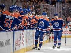 Edmonton Oilers getting goals, just not from the guys they expected