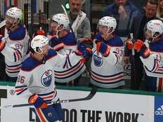 Edmonton Oilers pulling away, now one win from Stanley Cup Final