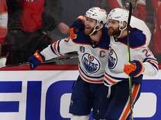 Struggling Edmonton Oilers move Draisaitl up to top line with McDavid