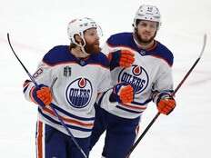 Can the only thing going great for the Edmonton Oilers keep roaring ahead?