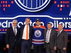 This O'Reilly is on the Edmonton Oilers radar for the Stanley Cup contending years to come