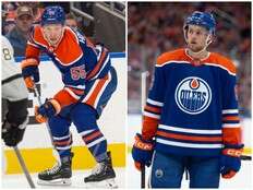 Assigning some blame for the Edmonton Oilers losing Broberg, Holloway: 9 Things