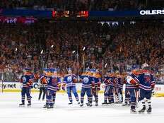 Edmonton Oilers look to capitalize on home playoff ice against Canucks