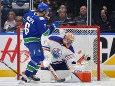 Don't look now, but the Canucks are still beating the Edmonton Oilers