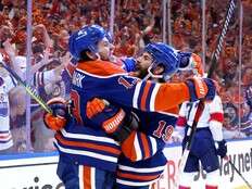 Edmonton Oilers' depth at forward is surely the envy of the NHL