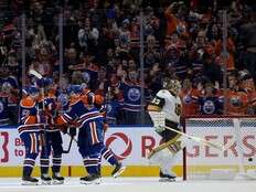 Games 21-30 review: Edmonton Oilers got red-hot at both ends of the sheet