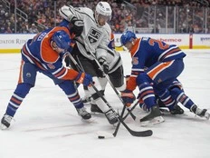 Why everyone is talking about Darnell Nurse/Cody Ceci pairing as Edmonton Oilers take on Los Angeles Kings
