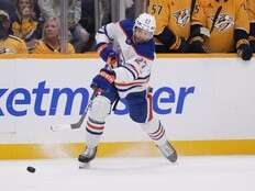 Edmonton Oilers depth keeping the ship afloat until top guys find their footing