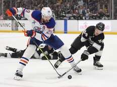 Player grades: Did heavy hockey in Los Angeles Kings' win highlight Edmonton's weakness?