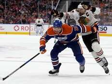 Player grades: How long will Edmonton Oilers stumble? Second loss in new season, 5-2 to Chicago