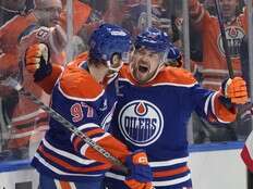 Edmonton Oilers put a bow on Christmas, wrap up another heavyweight