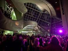 The List: Art Gallery of Alberta turns 100 and you're invited!