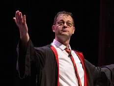 FRINGE REVIEW: Barry Potter leaves audience with sense of wonder