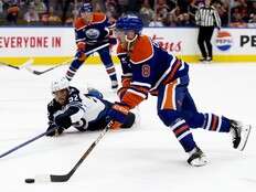 Are Edmonton Oilers sending down the right player to the minors right now? Hmm