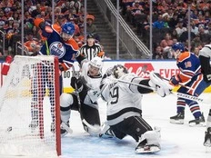 There's no place like home for Edmonton Oilers forward Adam Henrique