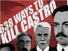 FRINGE REVIEW: 638 Ways to Kill Castro shows heart in unexpected setting