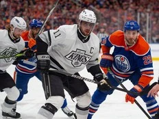 Only thing L.A. Kings want more than redemption is to reach Round 2