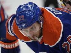 Oilers notebook: Draisaitl will likely see a lot of J.T. Miller in this series against Canucks