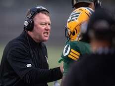 Chris Jones having an immediate impact upon Hamilton Tiger-Cats defence