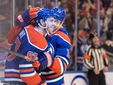 Stretch drive report: Edmonton Oilers have continued to play at a high level... mostly