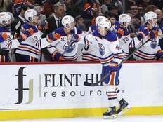 That was Wild: Surging Edmonton Oilers destroy their Minnesota nemesis