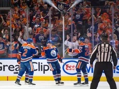 Edmonton Oilers sounding like a team that's ready to win it all