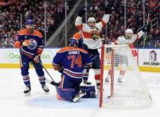 Biggest takeaways from the Oilers loss to the Florida Panthers